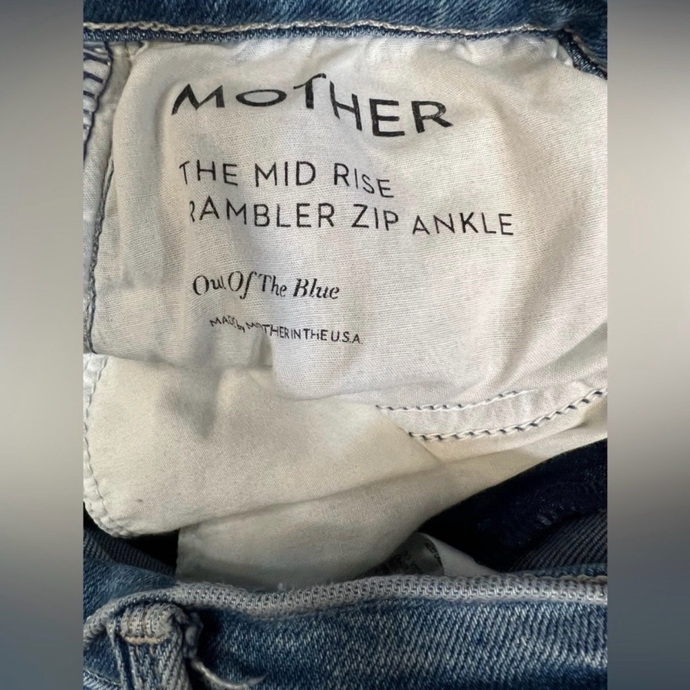 The mid rise rambler zip ankle - Picture 7 of 8
